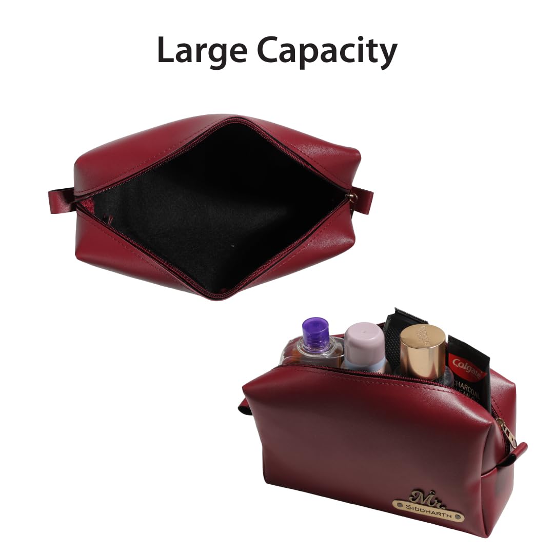 Personalized Toiletry Pouch All