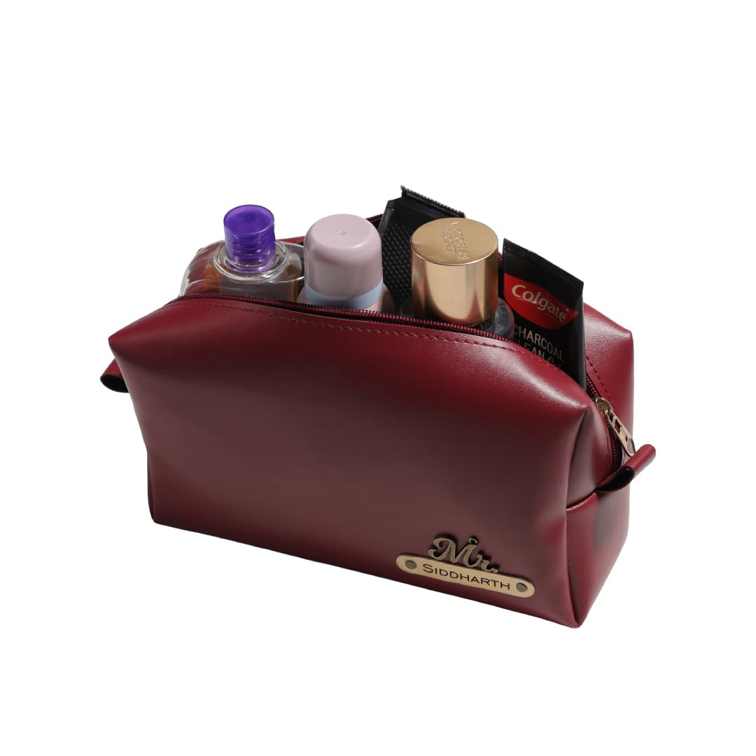 Personalized Toiletry Pouch All