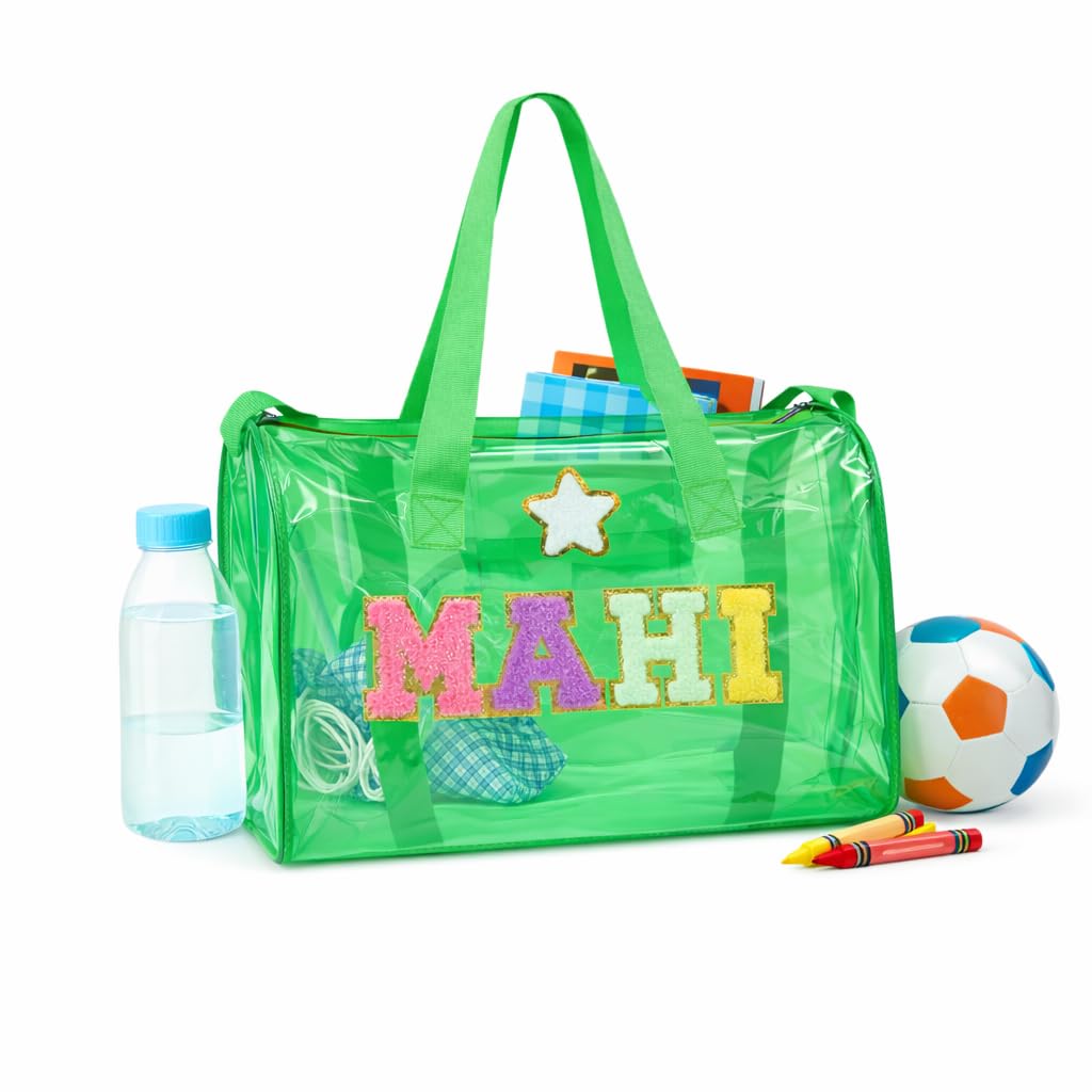Personalized Duffle bag for Kids