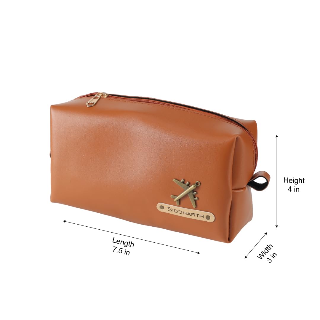Personalized Toiletry Pouch All