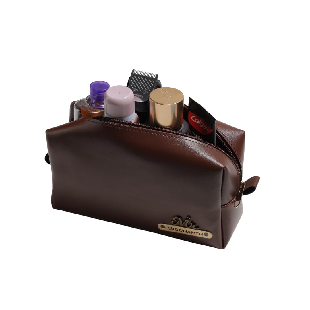 Personalized Toiletry Pouch All