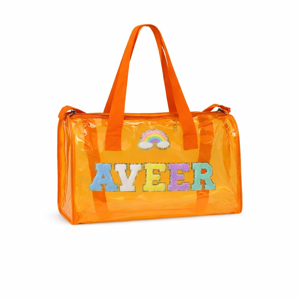 Personalized Duffle bag for Kids