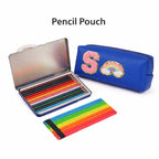 Personalized Pencil Pouch