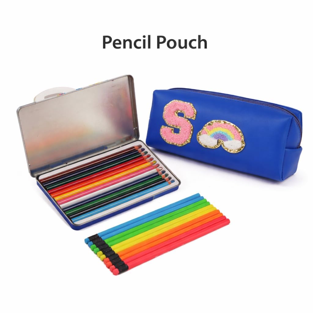 Personalized Pencil Pouch