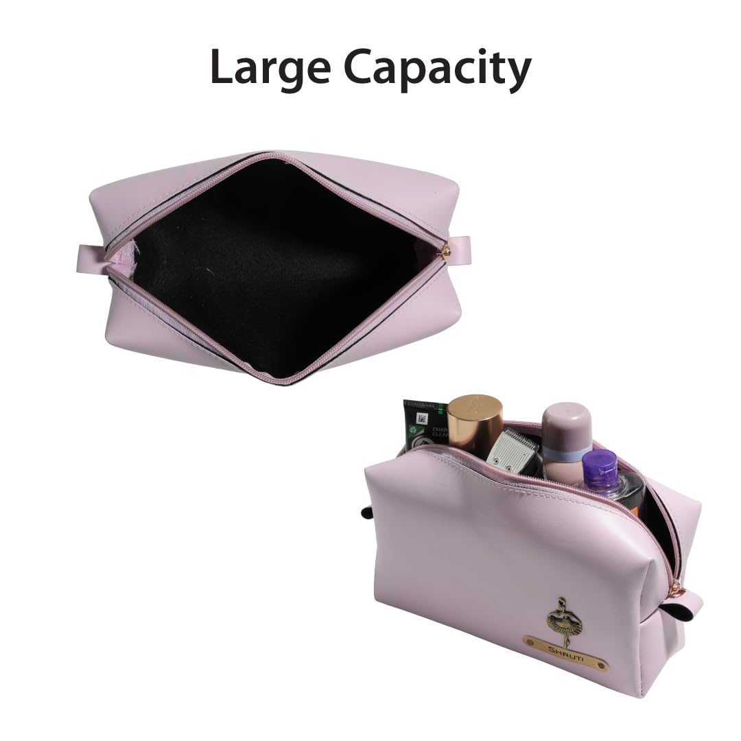 Personalized Toiletry Pouch All