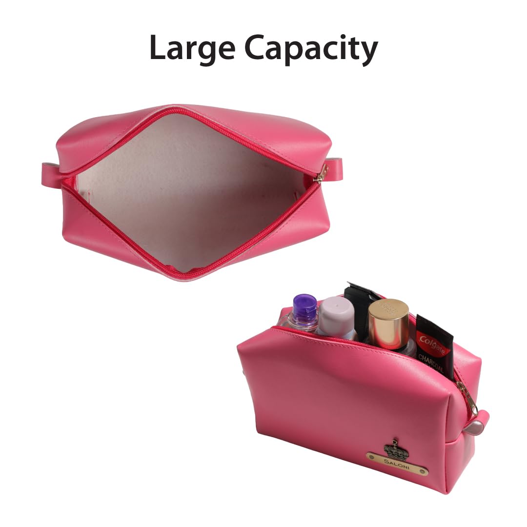 Personalized Toiletry Pouch All