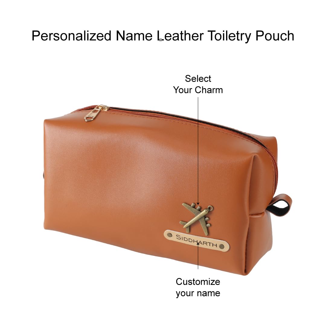 Personalized Toiletry Pouch All