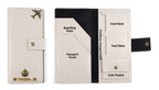 Personalized Long Passport Wallet All