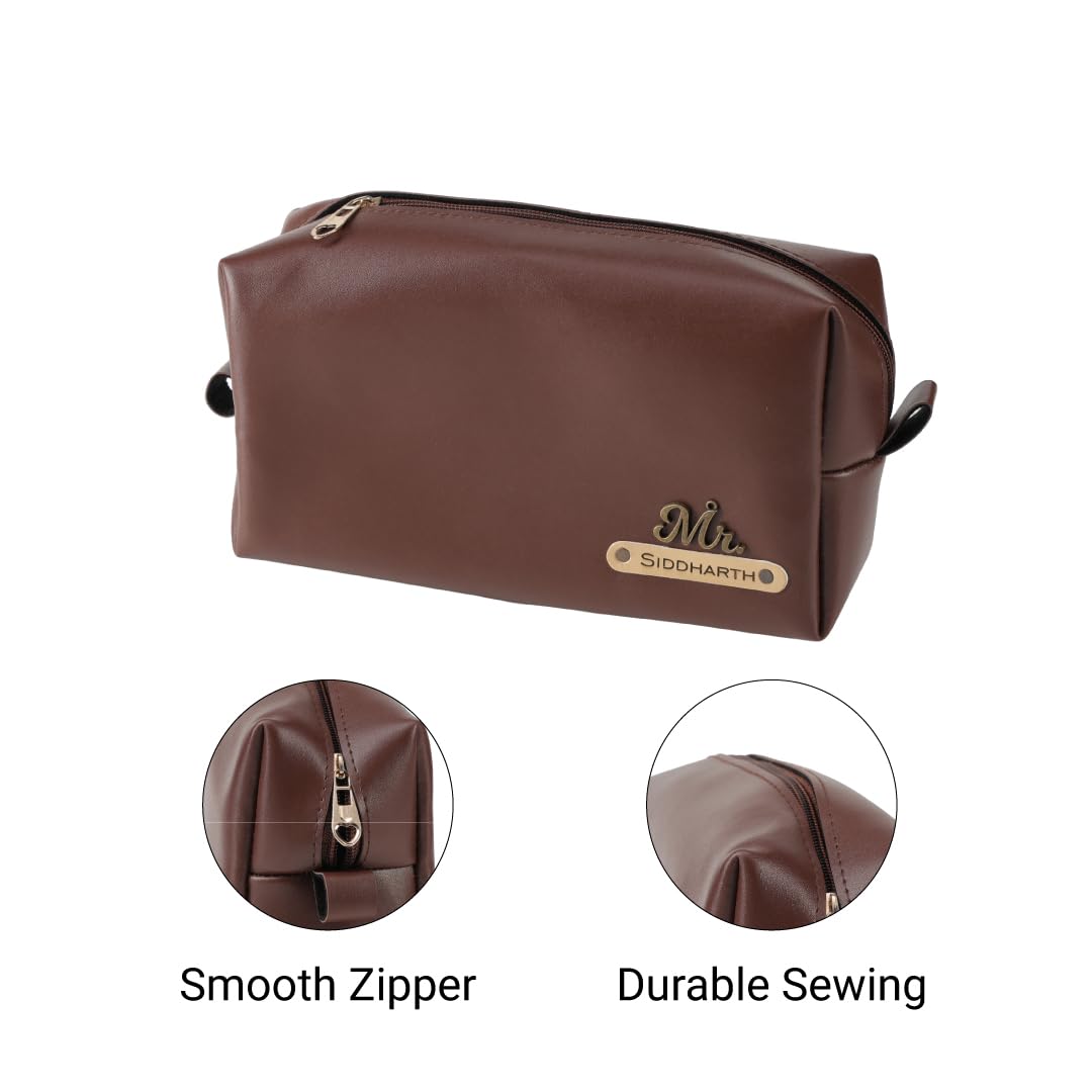 Personalized Toiletry Pouch All