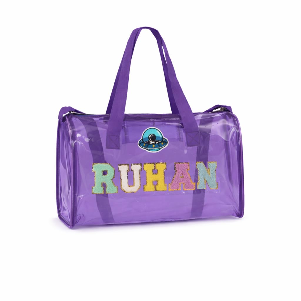 Personalized Duffle bag for Kids