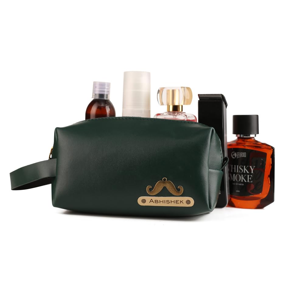 Personalized Toiletry Pouch All