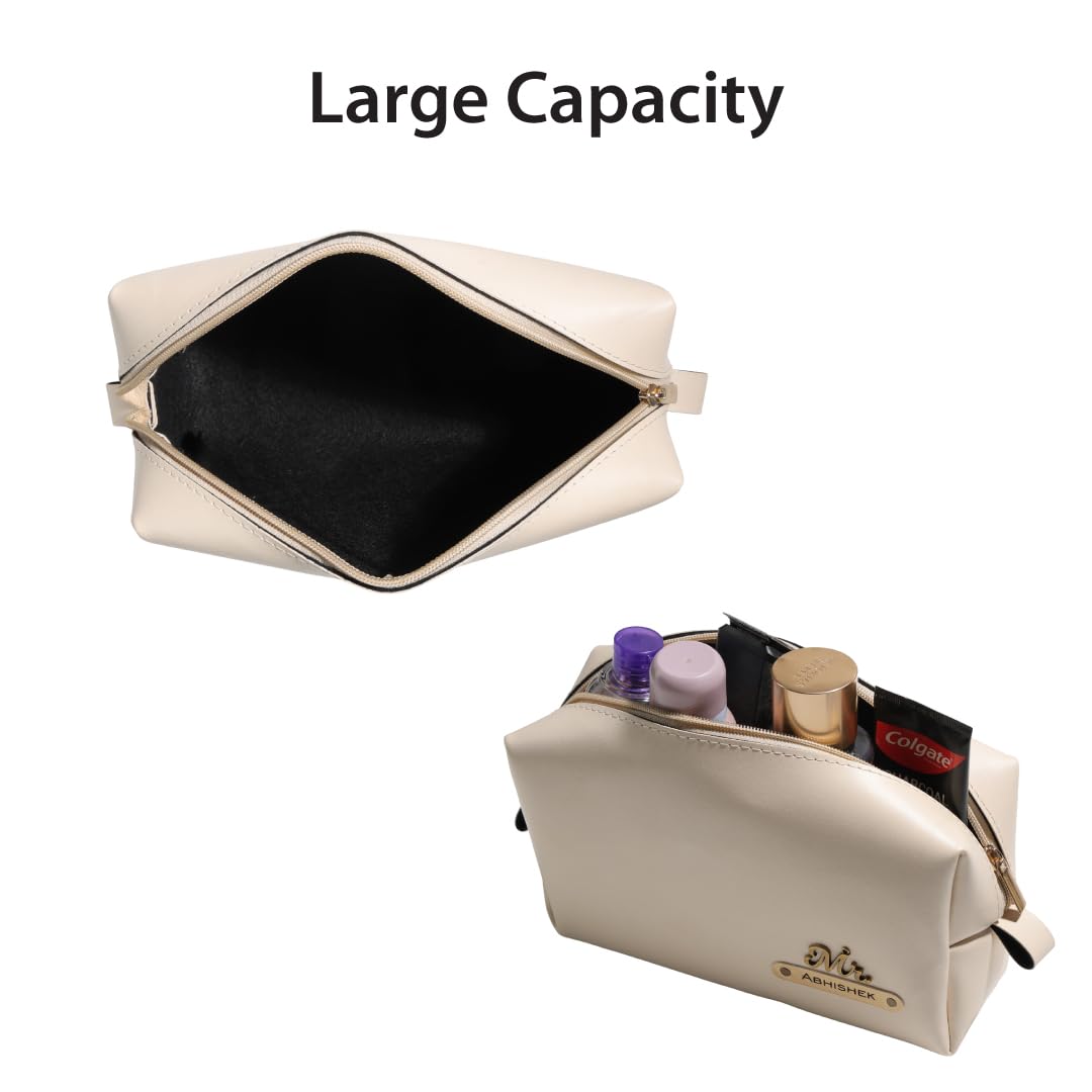 Personalized Toiletry Pouch All