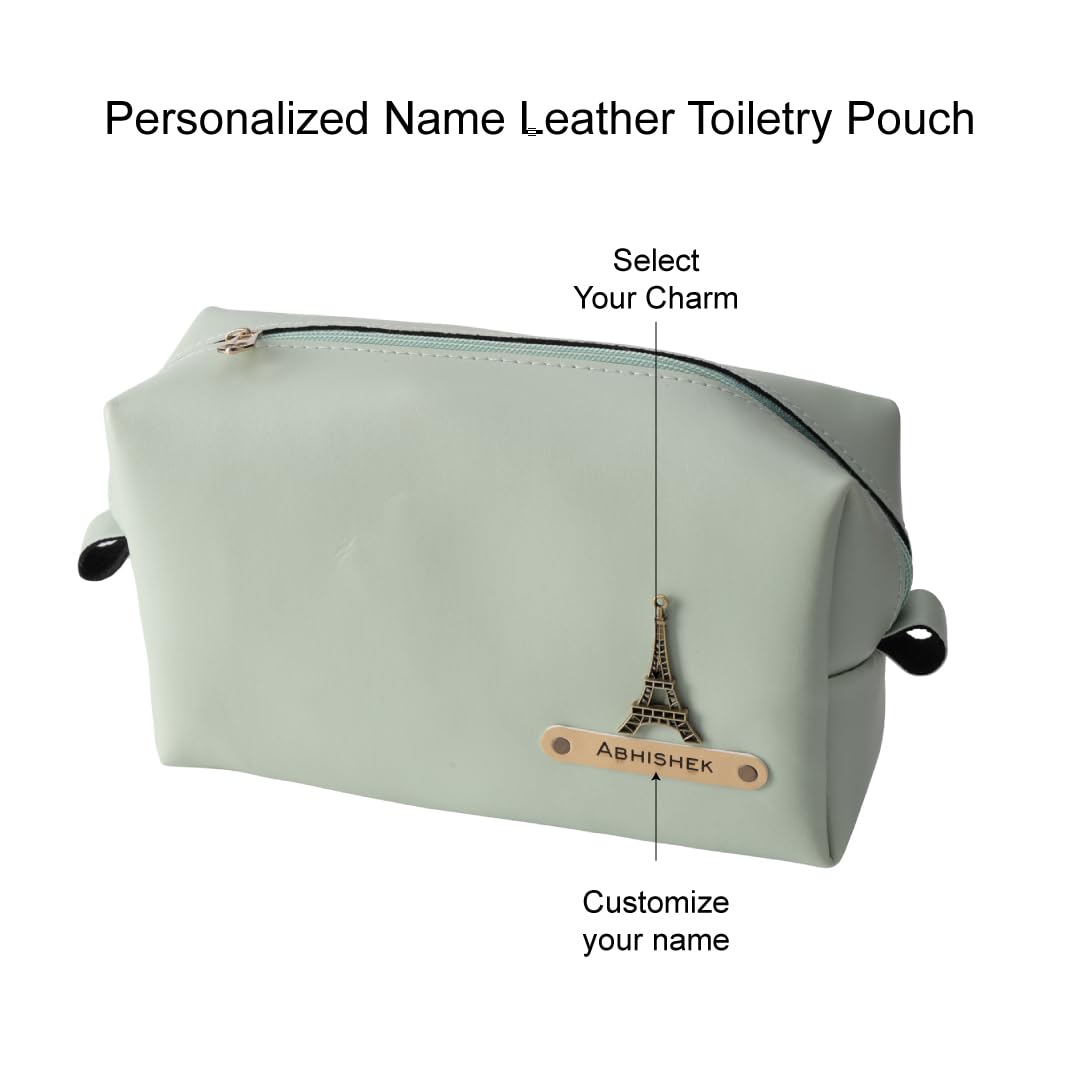 Personalized Toiletry Pouch All