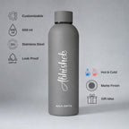 Personalized Name Bottle