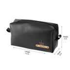 Personalized Toiletry Pouch All