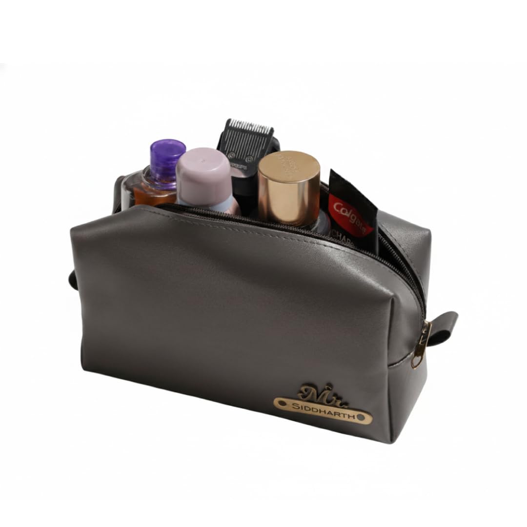 Personalized Toiletry Pouch All