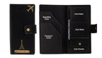 Personalized Long Passport Wallet All
