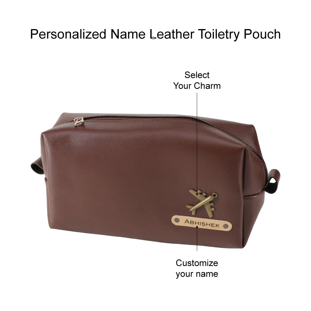 Personalized Toiletry Pouch All