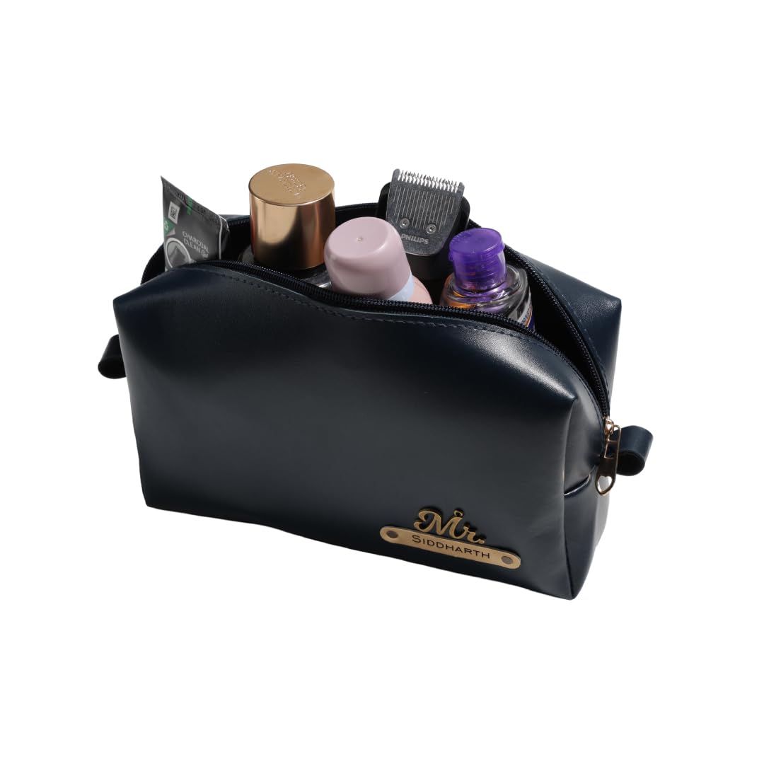 Personalized Toiletry Pouch All