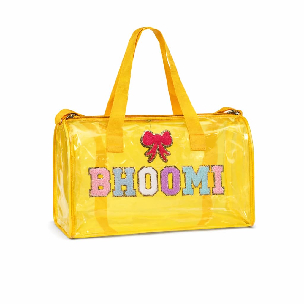 Personalized Duffle bag for Kids
