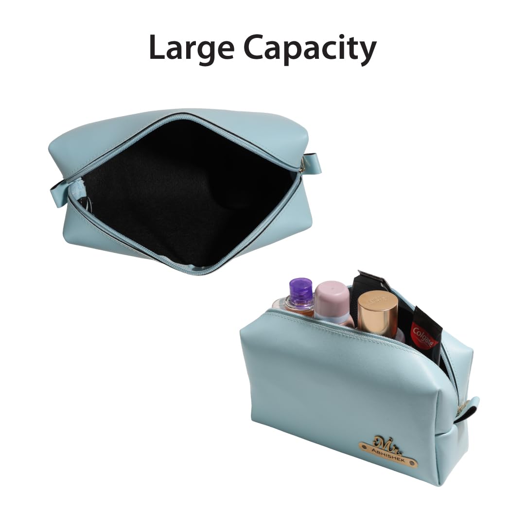 Personalized Toiletry Pouch All