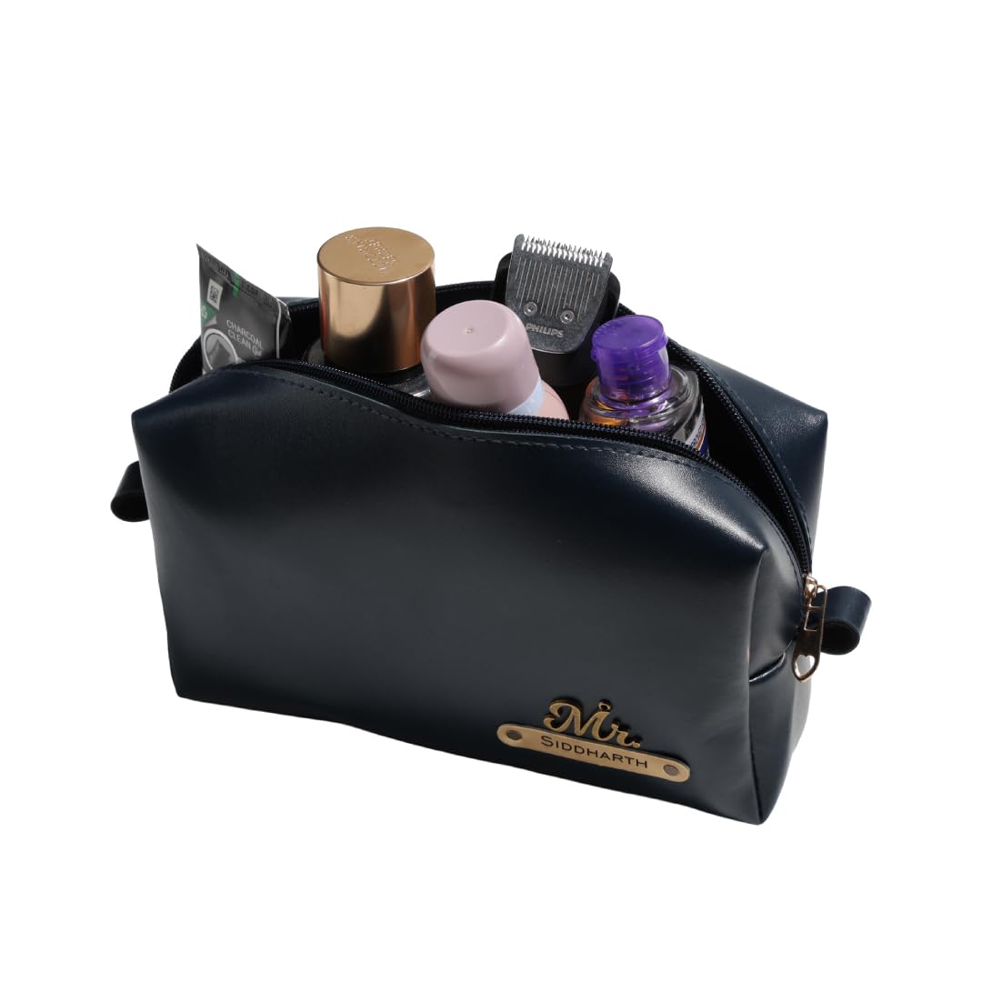 Personalized Toiletry Pouch All