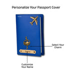 Personalised Passport Cover All