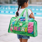 Personalized Duffle bag for Kids