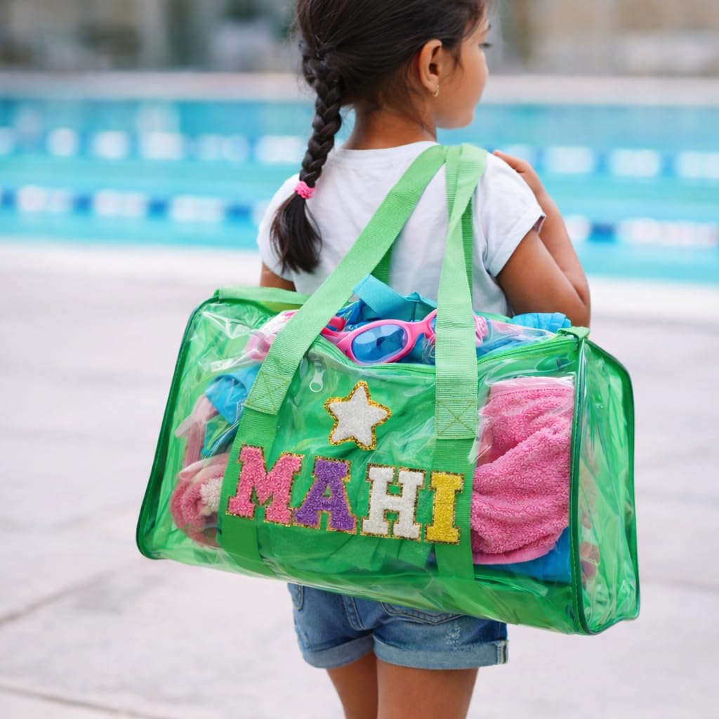 Personalized Duffle bag for Kids