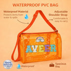 Personalized Duffle bag for Kids