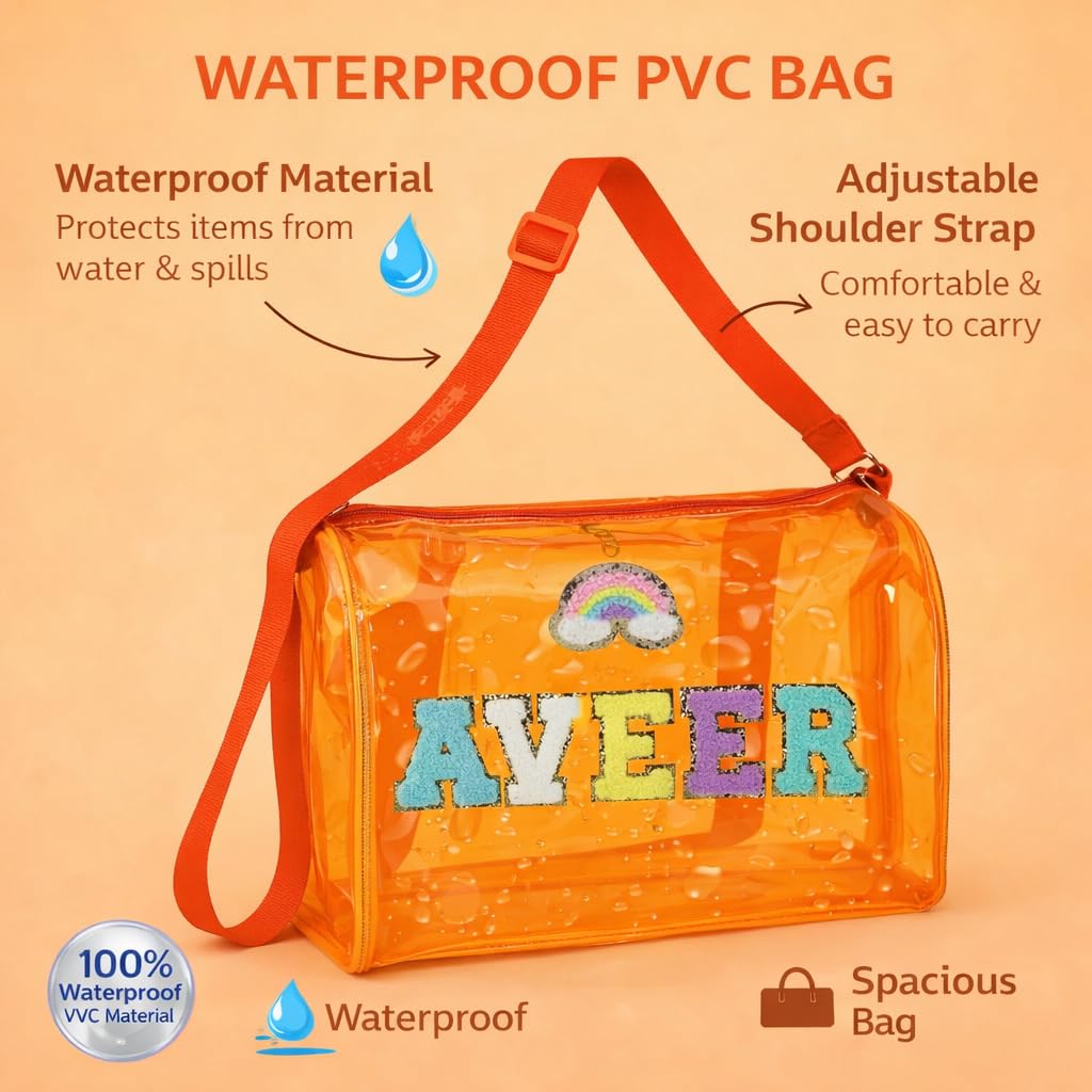 Personalized Duffle bag for Kids