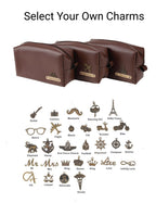 Personalized Toiletry Pouch All