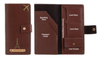 Personalized Long Passport Wallet All