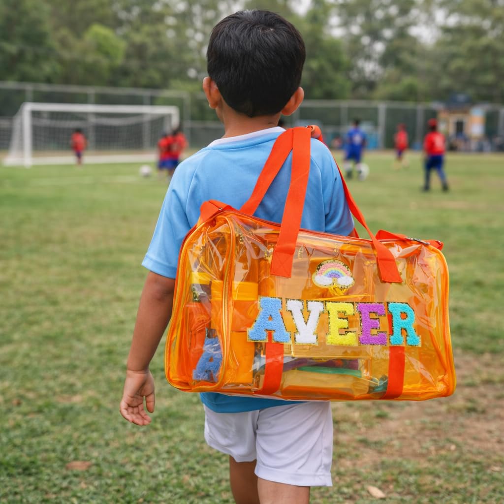 Personalized Duffle bag for Kids