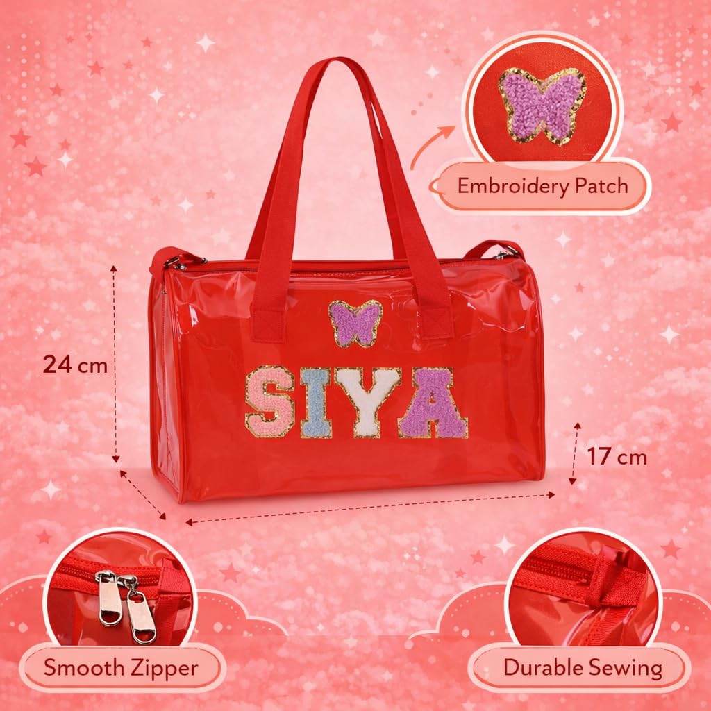 Personalized Duffle bag for Kids