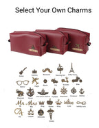 Personalized Toiletry Pouch All
