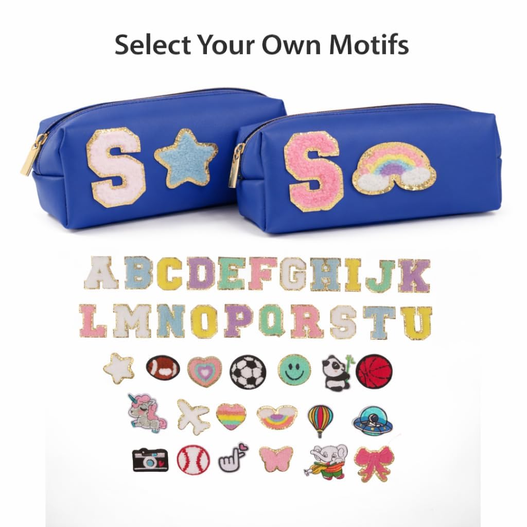Personalized Pencil Pouch