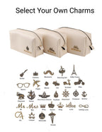 Personalized Toiletry Pouch All