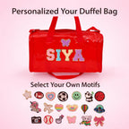 Personalized Duffle bag for Kids