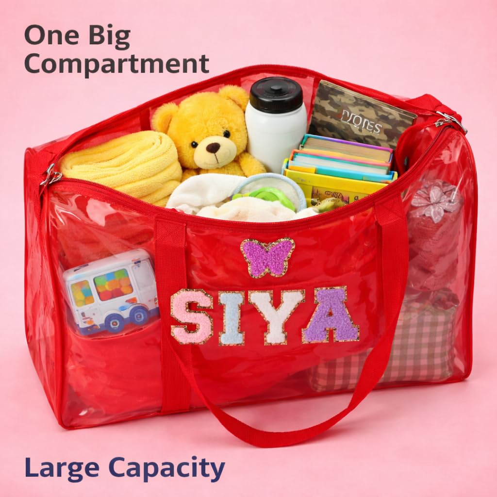 Personalized Duffle bag for Kids