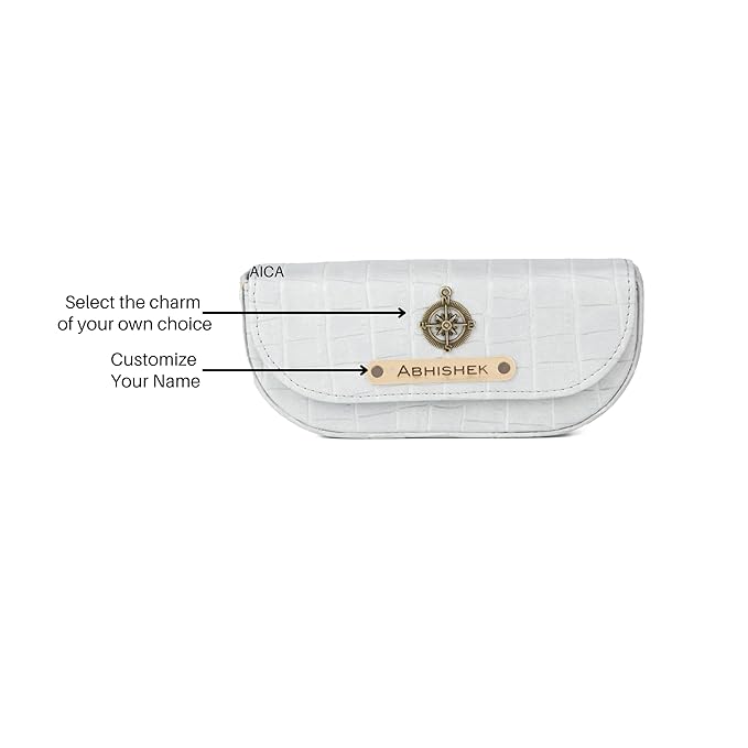 Personalised Self-Textured Sunglass Cover