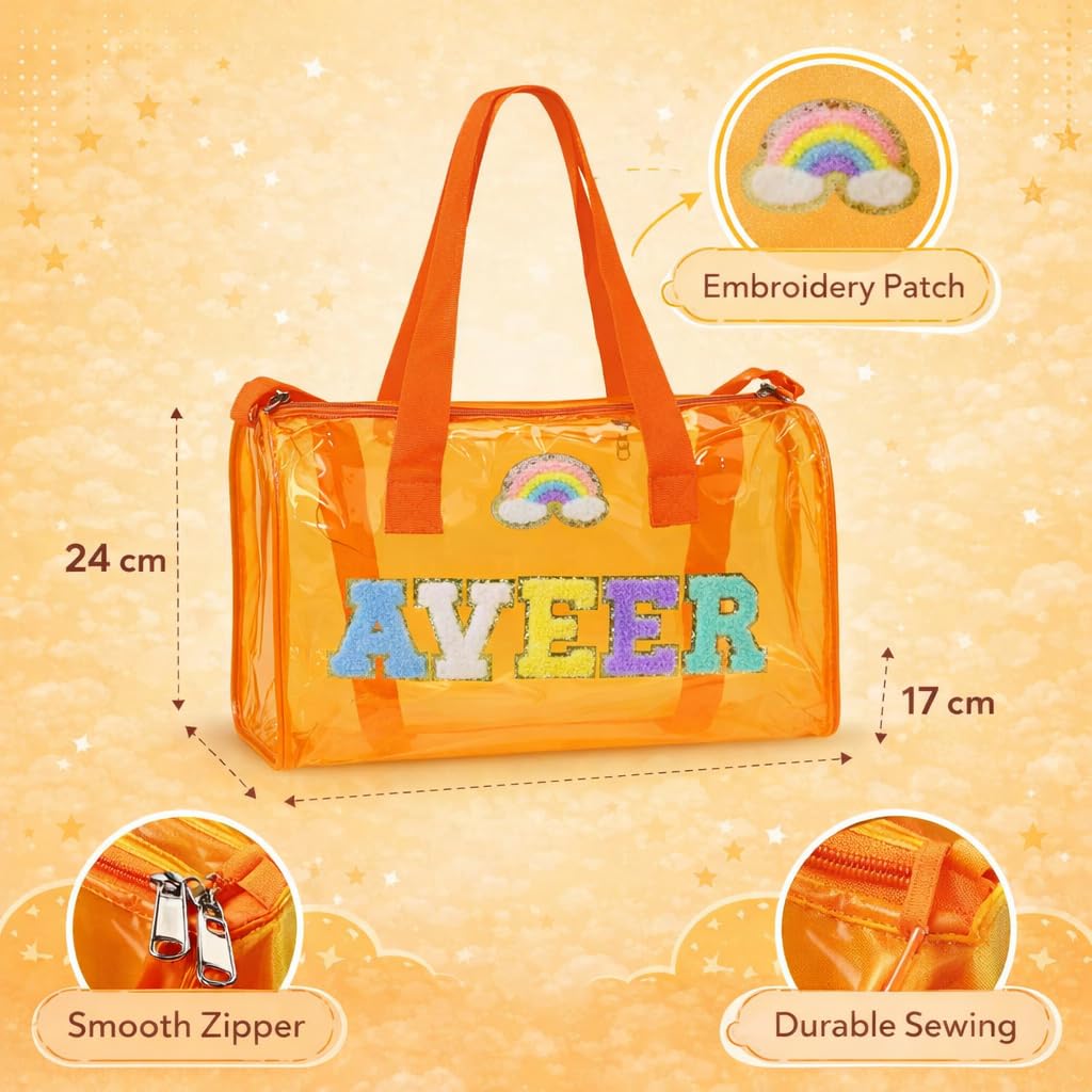 Personalized Duffle bag for Kids