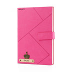 Personalized Self Design Diary - A5 Size 160 Pages