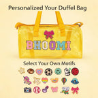 Personalized Duffle bag for Kids