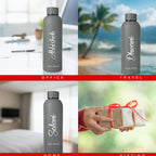 Personalized Name Bottle