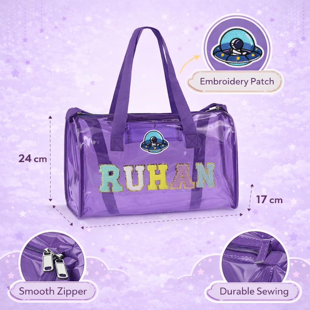 Personalized Duffle bag for Kids