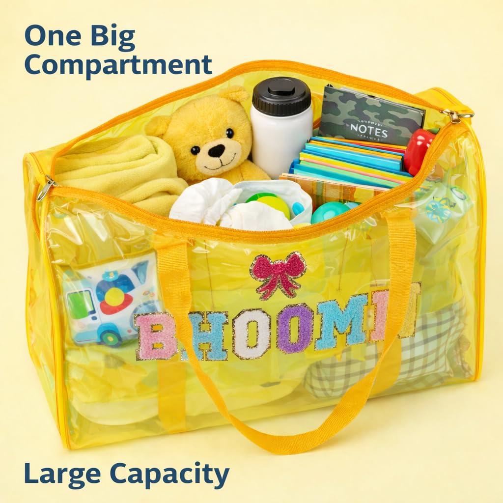 Personalized Duffle bag for Kids