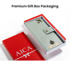 Personalized Long Passport Wallet All