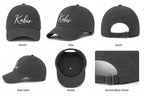 Personalised Cotton Cap – Free Size
