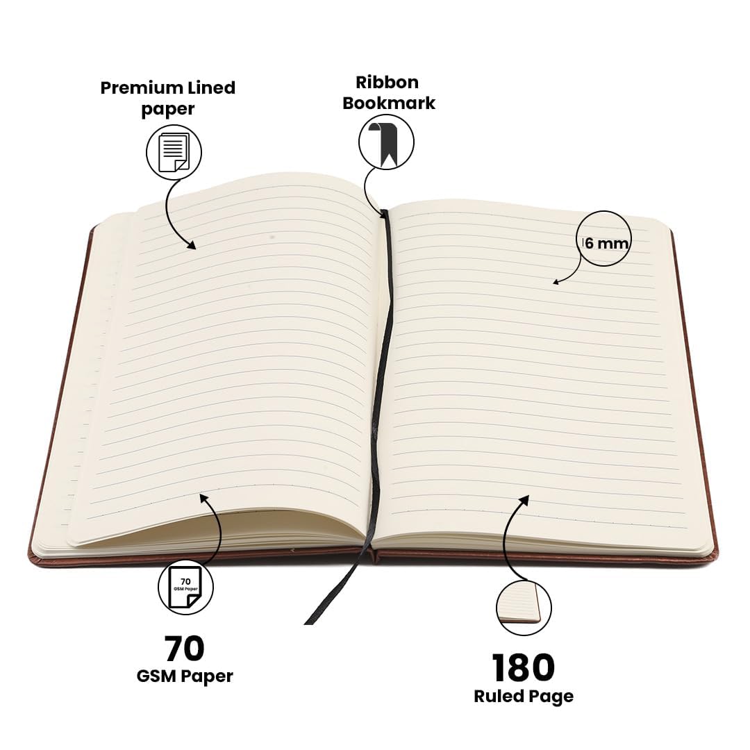 Personalized Name & Embroidery  Patch Diary